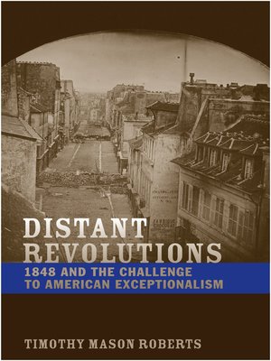 cover image of Distant Revolutions